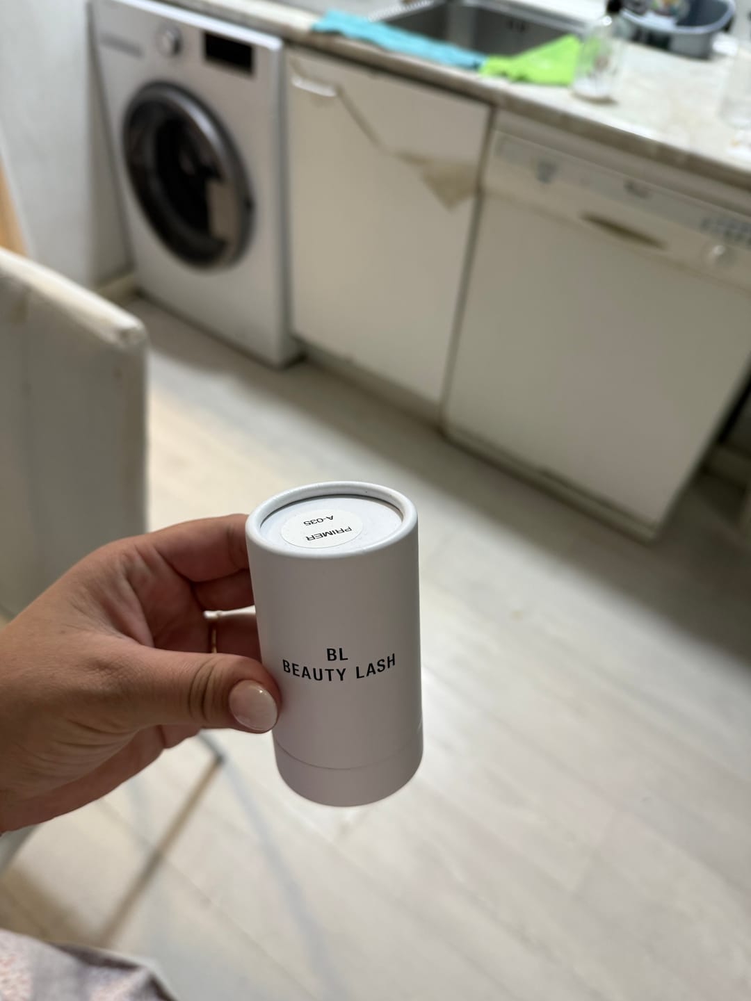 Customer photo review of Primer