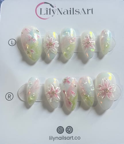 Customer photo review of Petalmist