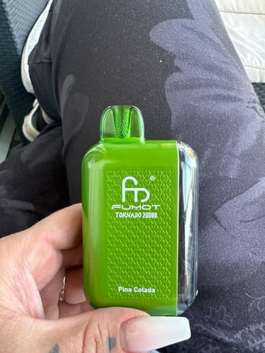 Customer photo review of RANDM TORNADO 20000