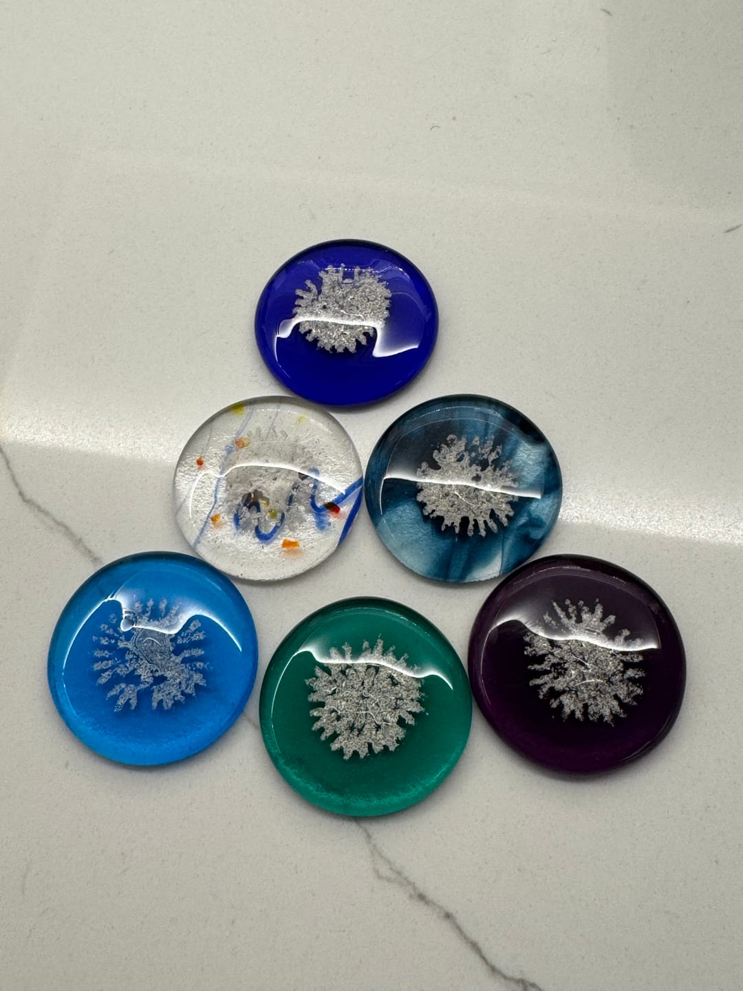 Customer photo review of Sharing Stones Multi-Pack