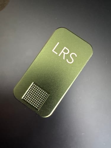 Customer photo review of Nano Vitamin Case