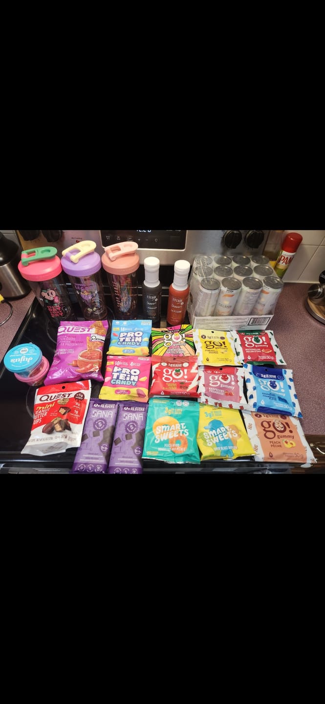Customer photo review of Go Nutrition - Go Gummy 50gr