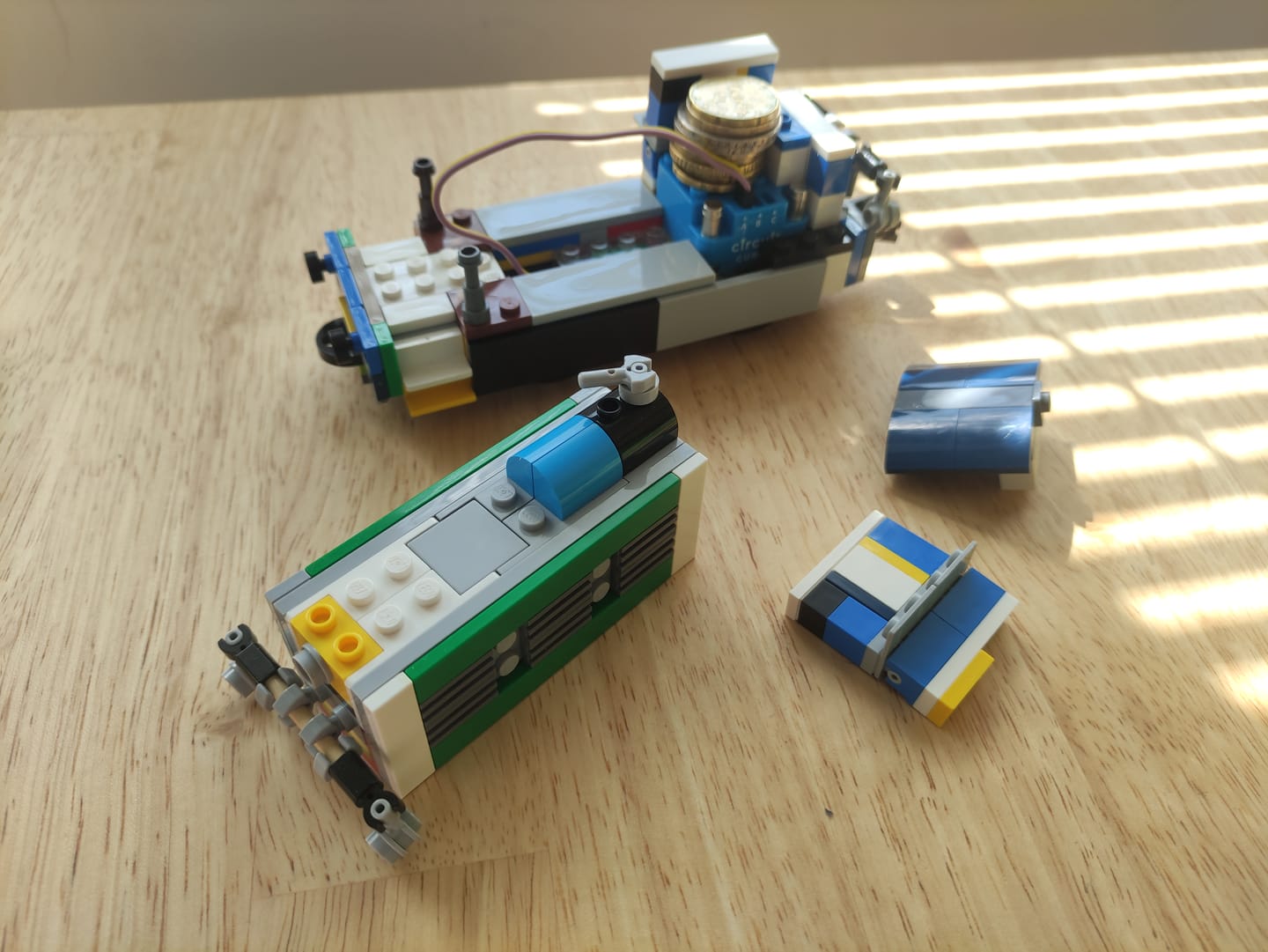 Customer photo review of Bluetooth Upgrade Kit
