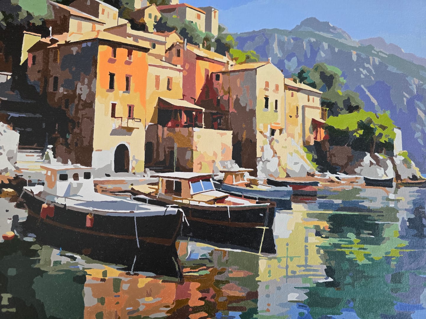 Customer photo review of Italian Cove