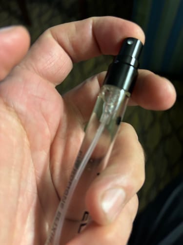 Customer photo review of Rebel Pheromone Cologne