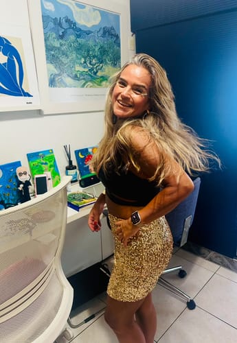 Customer photo review of Sérum SOS 30ml