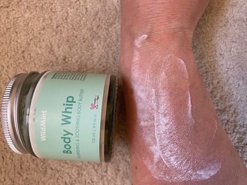 Customer photo review of Body Whip