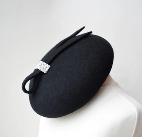 Customer photo review of Plush Felt Cone For Hats 25cm HF014