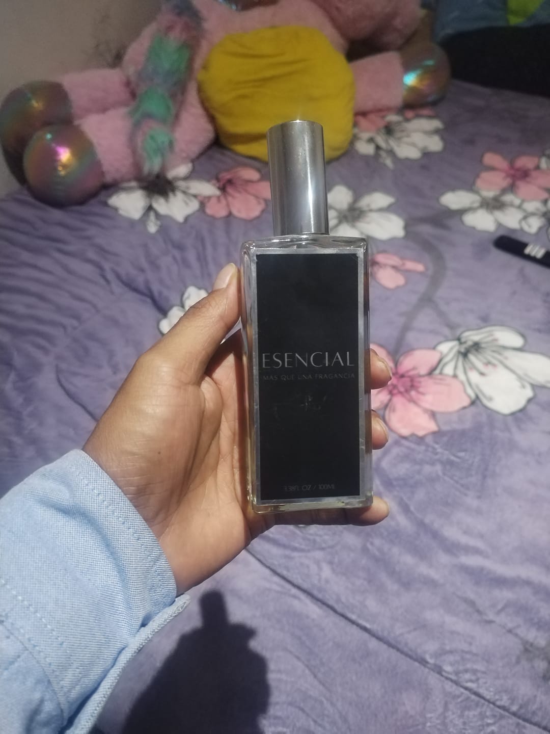 Customer photo review of H199 Inspirado en: Bleu Parfum - Chanel