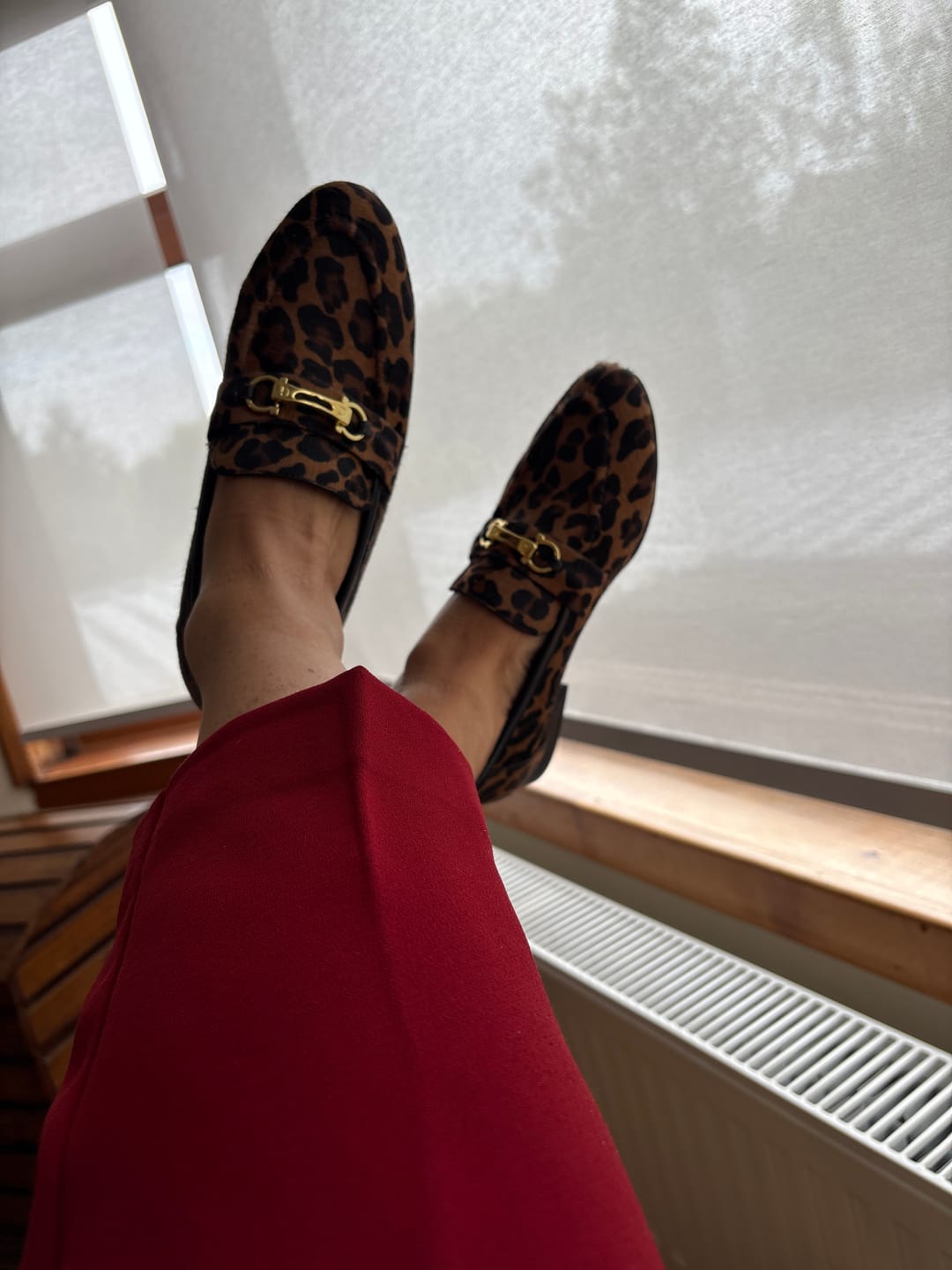 Customer photo review of Wanda Animal Print