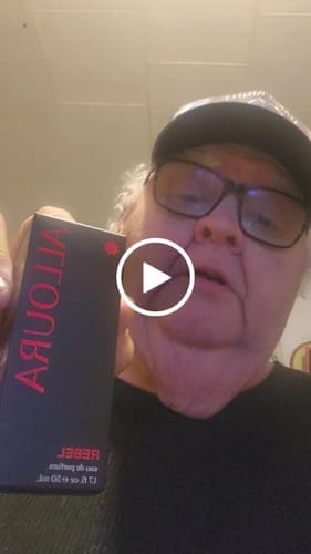 Customer photo review of Rebel Pheromone Cologne