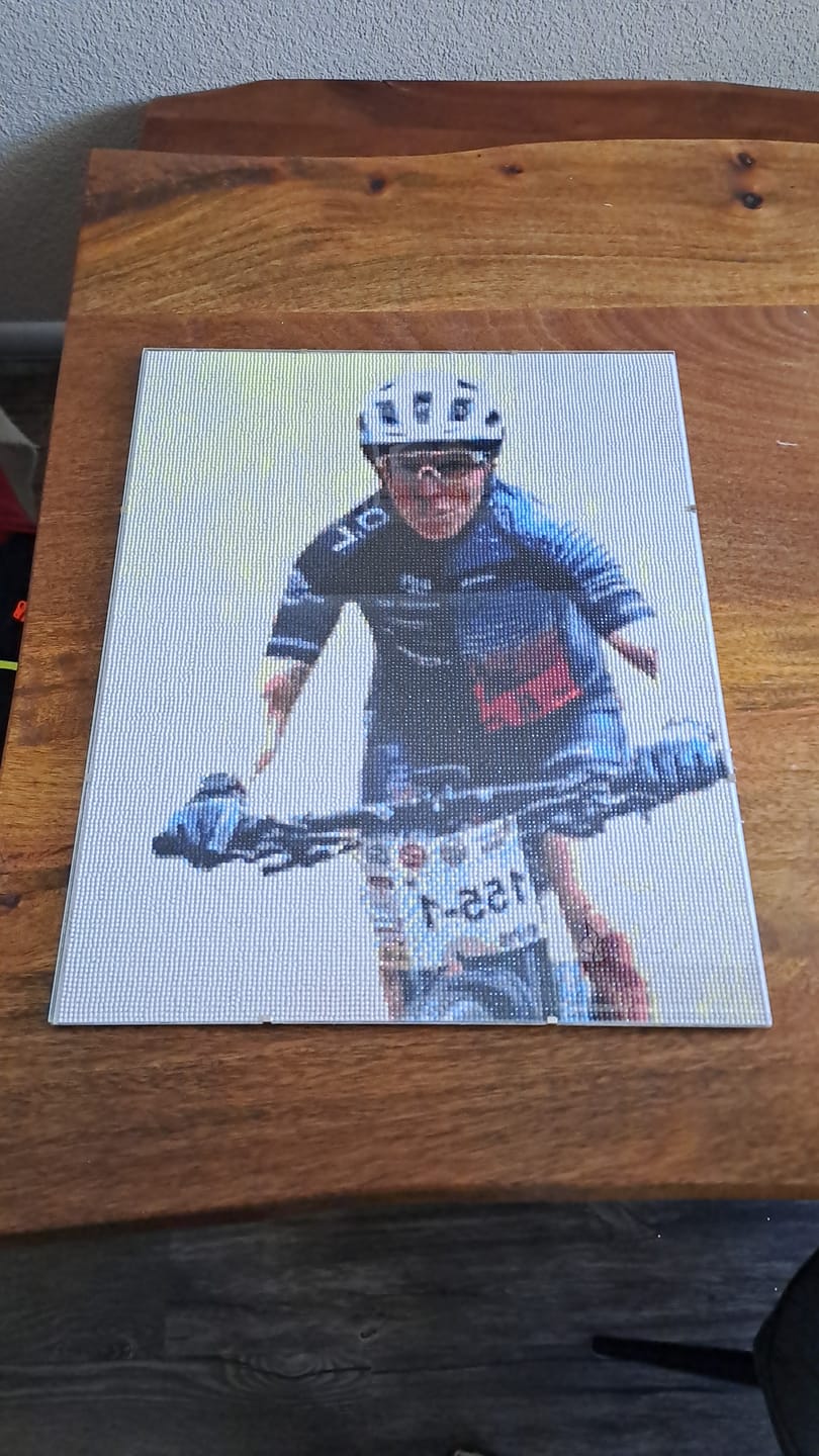 Customer photo review of Geschenk
