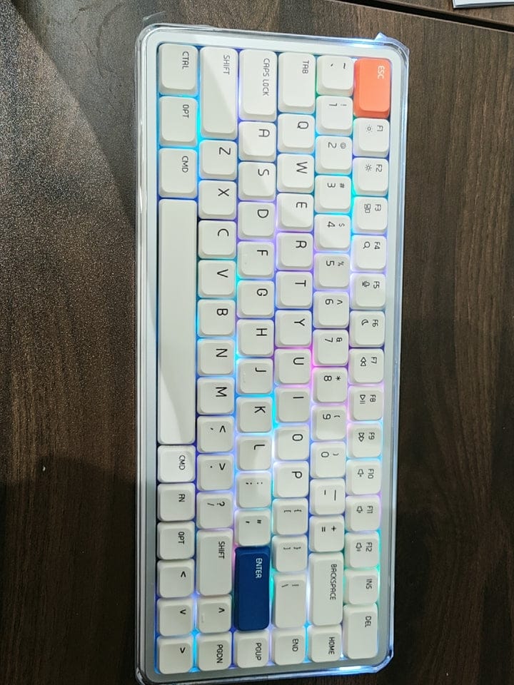 Customer photo review of O2