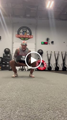 Customer video review of Strongman Sandbag V3