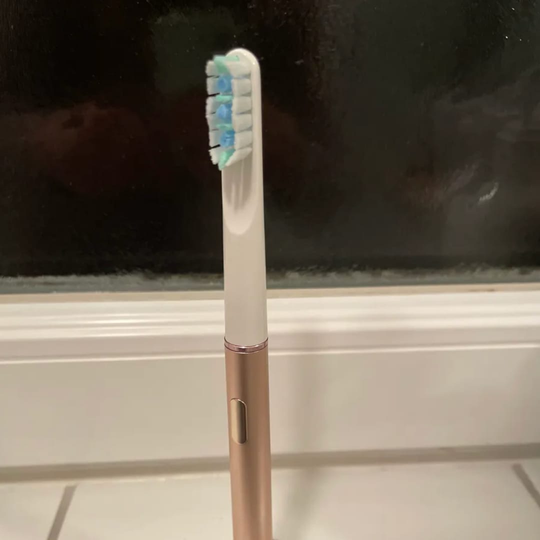 Customer photo review of Pure Dent szónikus fegkefe
