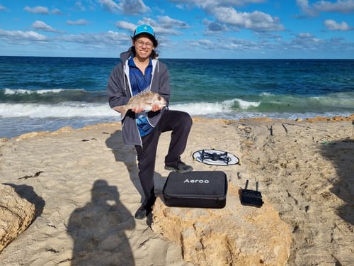 Customer photo review of Aeroo Pro Combo