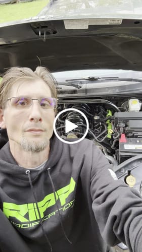 Customer video review of RIPP 30th Anniversary Tech Hoodie