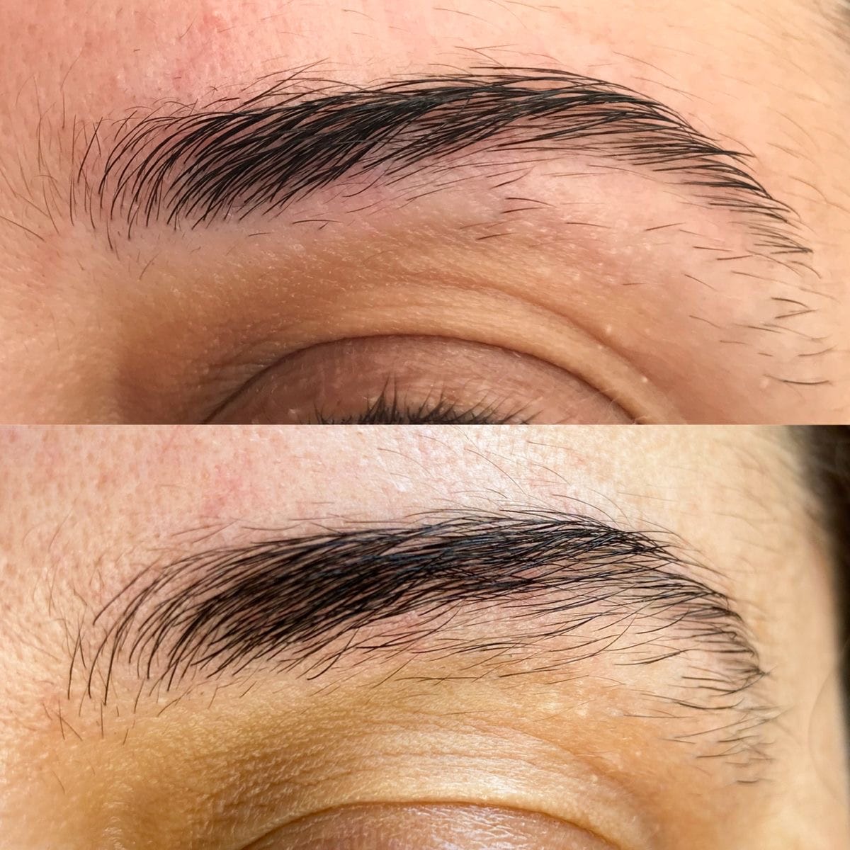 Customer photo review of IZABELL ROLLER - רולר לצמיחת הגבות מחדש
