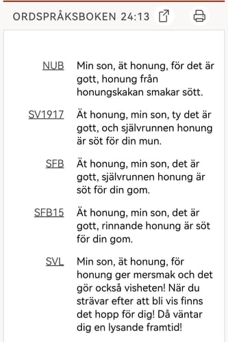 Customer photo review of 2kg flytande honung för 499kr med fri frakt!