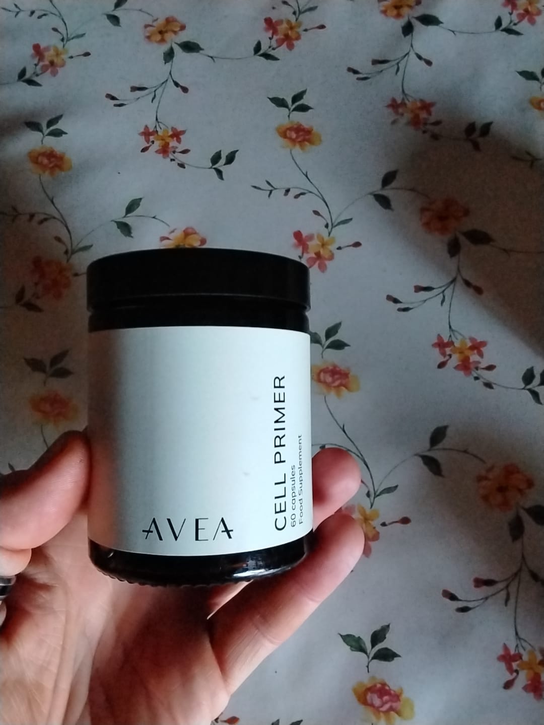 Customer photo review of Cell Primer