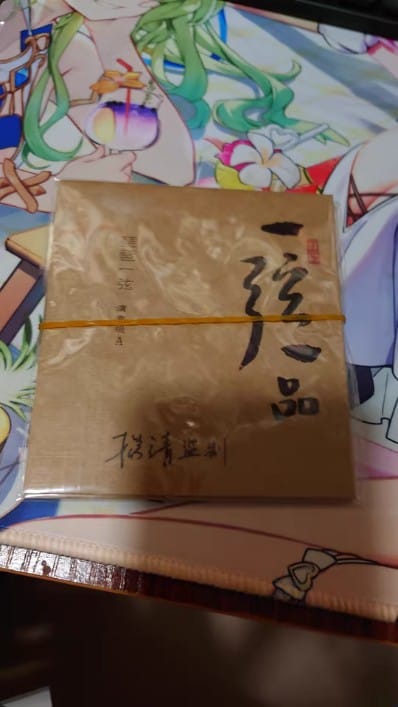 Customer photo review of Yixian Yipin Professional Pipa Strings by Yuehai– Steel & Nylon Wound Strings (1st–4th) | Single or Full Set