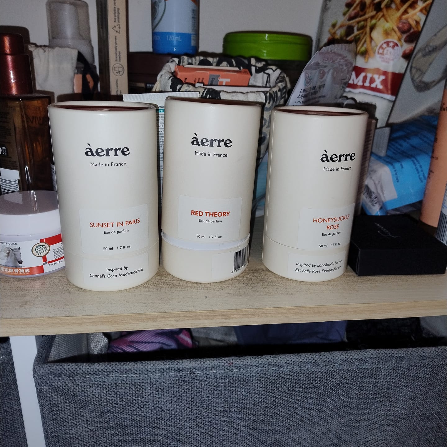 Customer photo review of Riviera Mornings