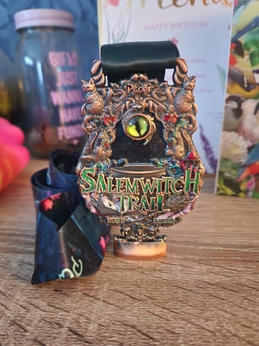 Kirsty D. review of Haunted Adventures - Salem Witch Trail image 1 out of 1