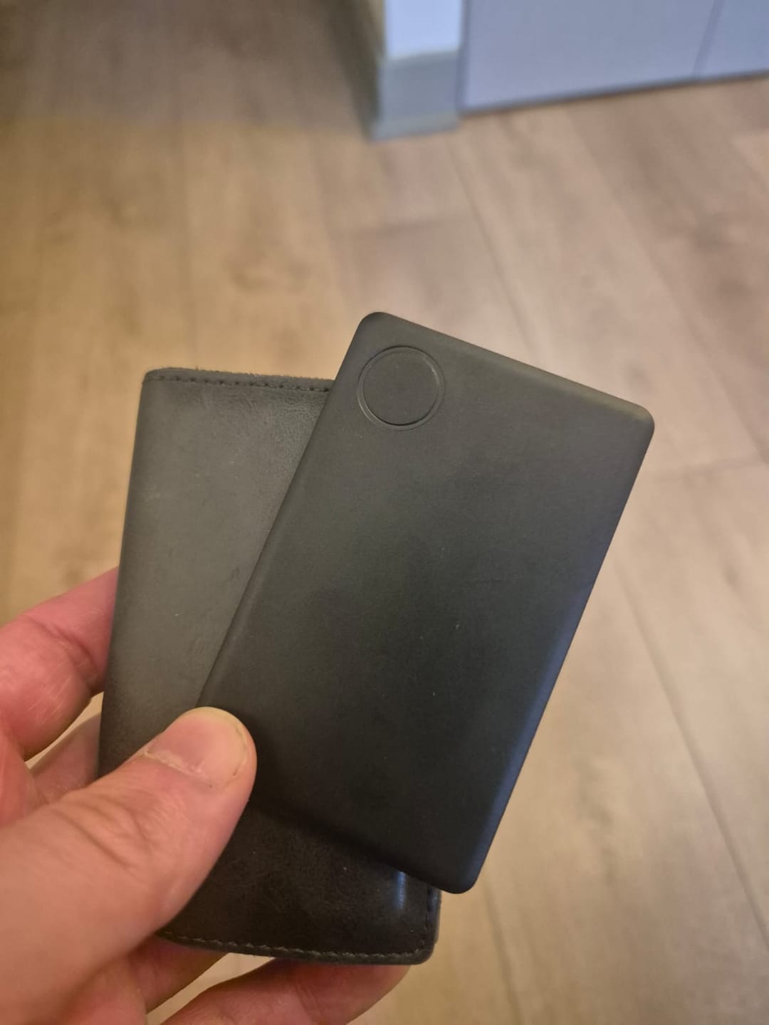 Customer photo review of Localizador Smart Card