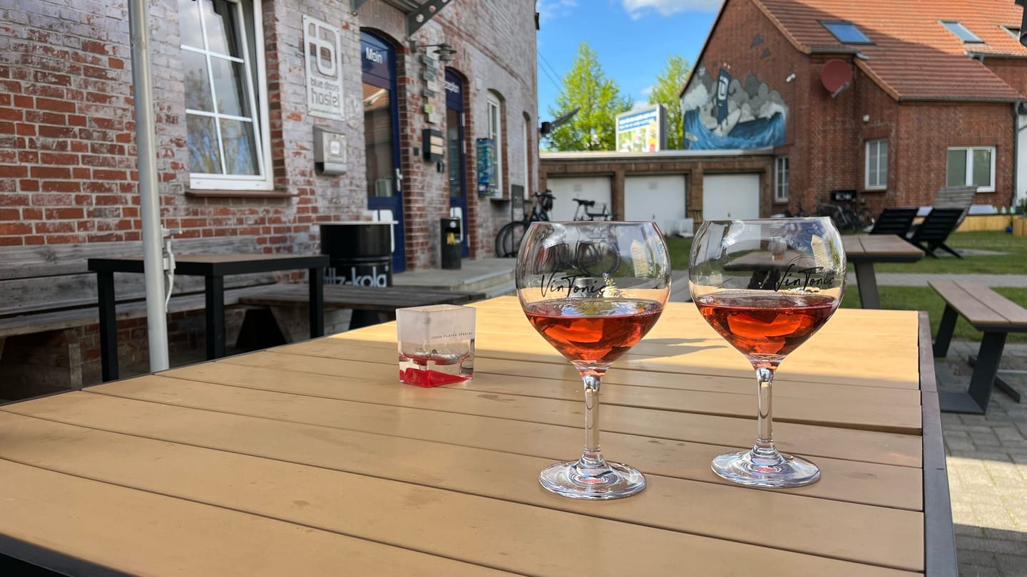 Customer photo review of VinTonic Probierpaket