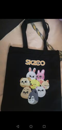 Customer photo review of Kpop Album ATE Printed Hoodie