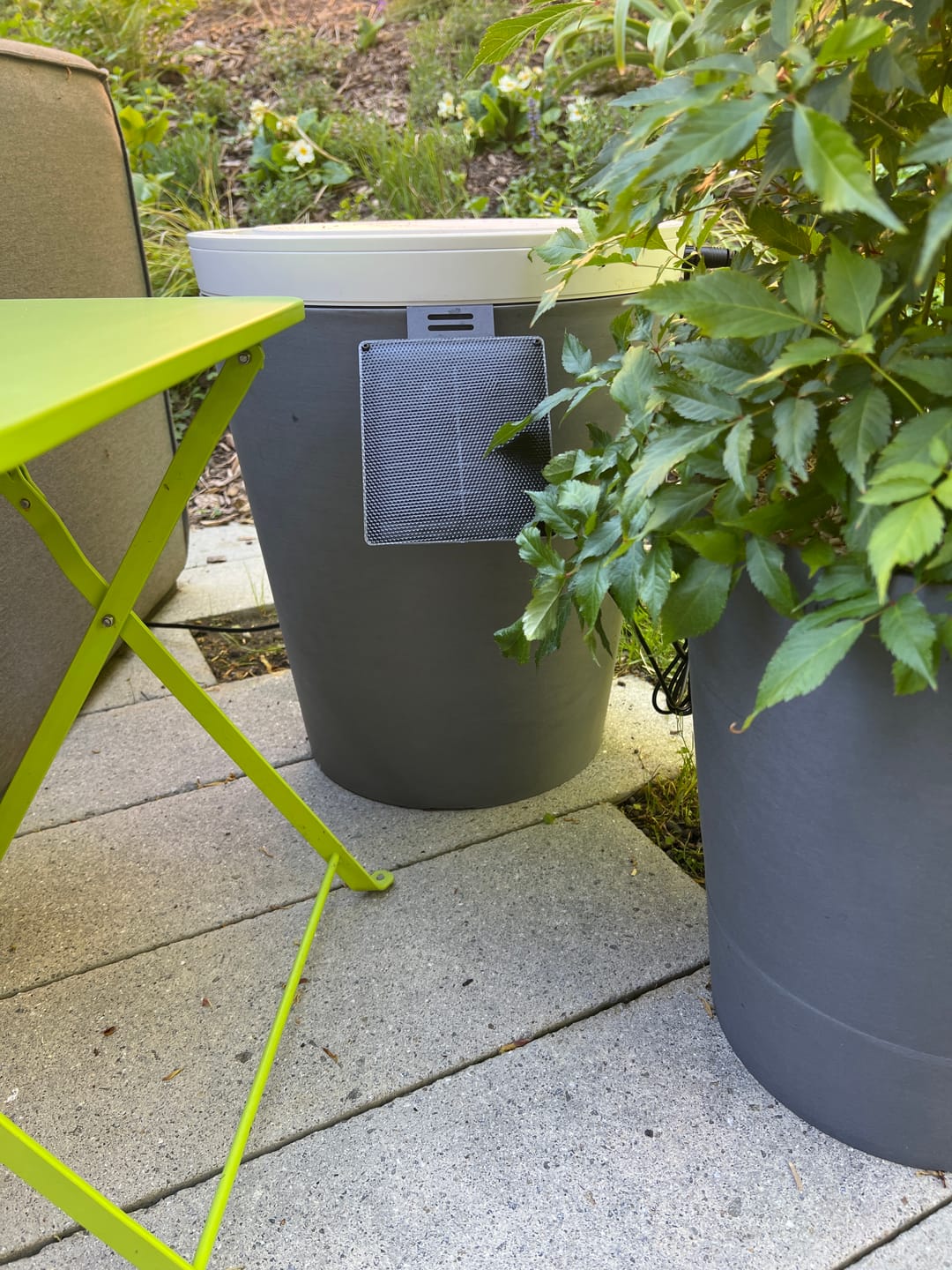 Customer photo review of Boum Wassertank 35L