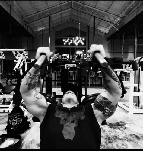 Customer photo review of Equi-Mass™ - Hardgainer, Recovery, Mass Builder Blend