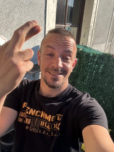 Customer photo review of PROJET BLACK-X