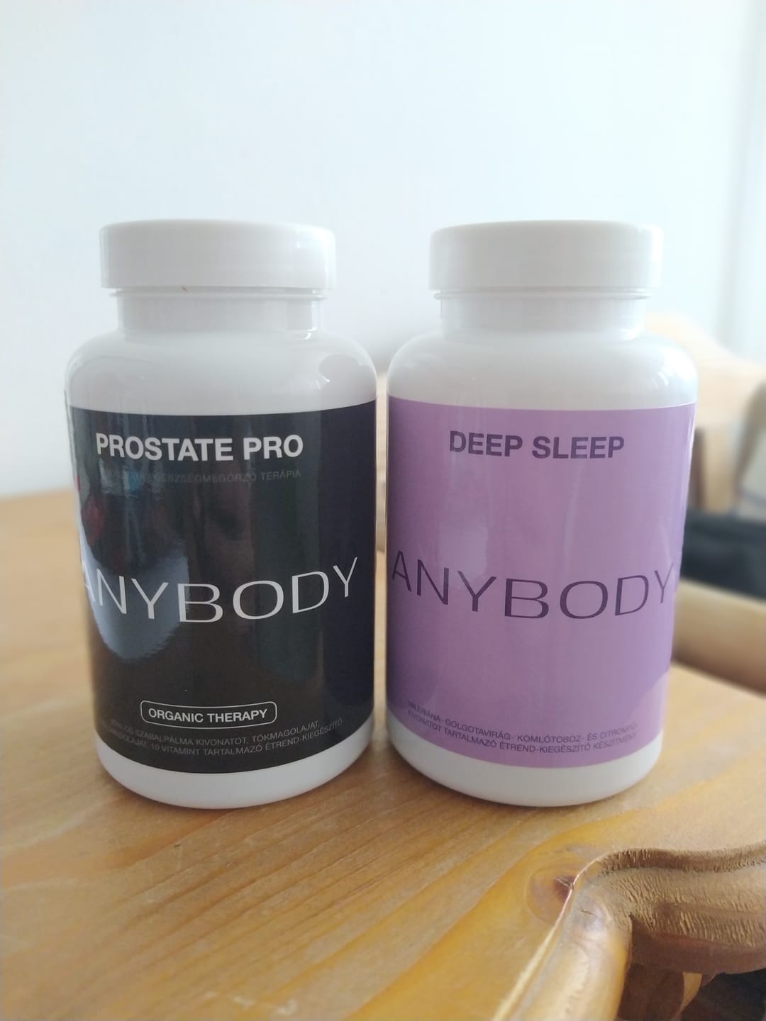 Customer photo review of Anybody Deep Sleep 60x
