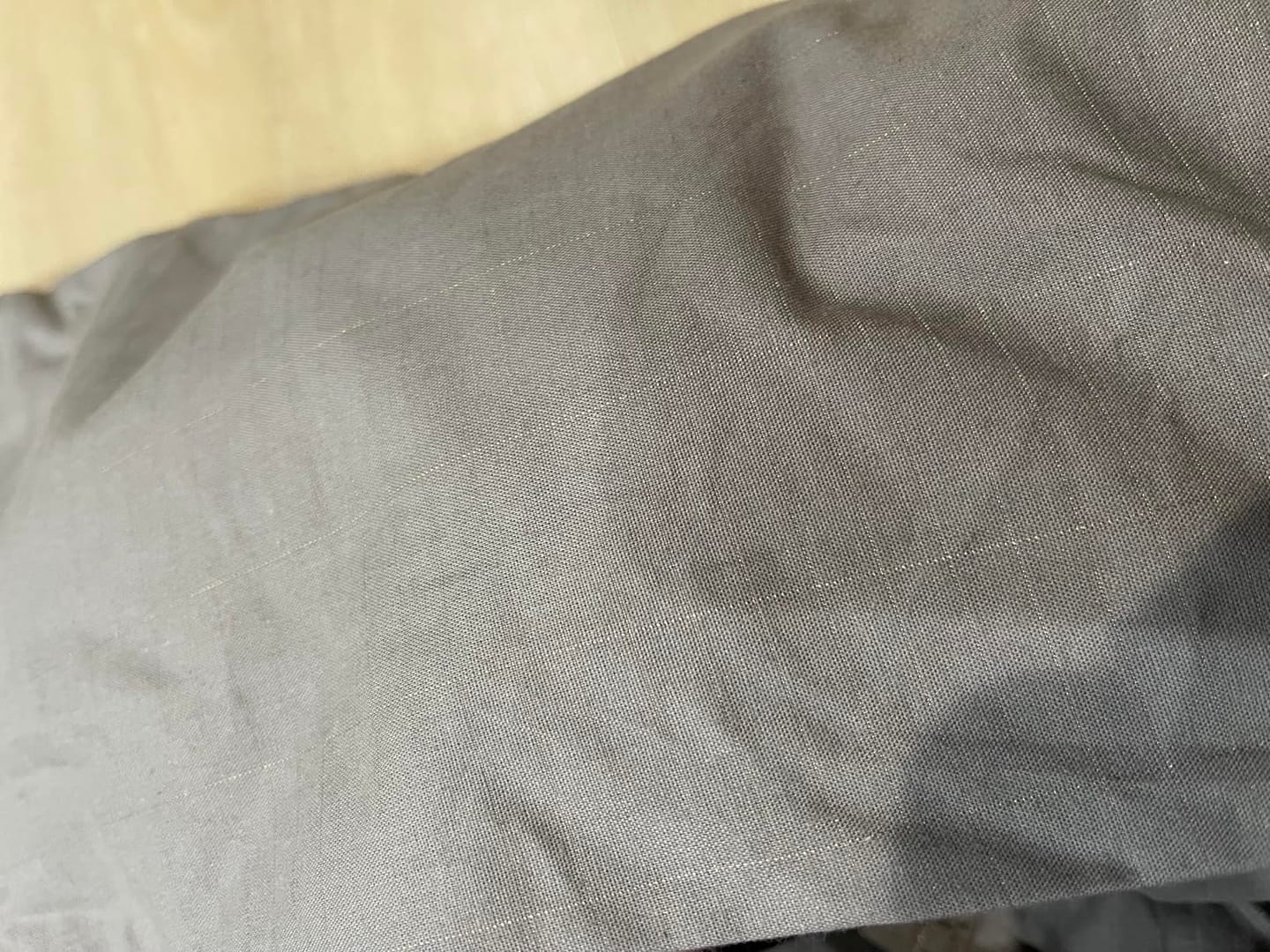 Customer photo review of PureGrounding® Fitted Grounding Sheet