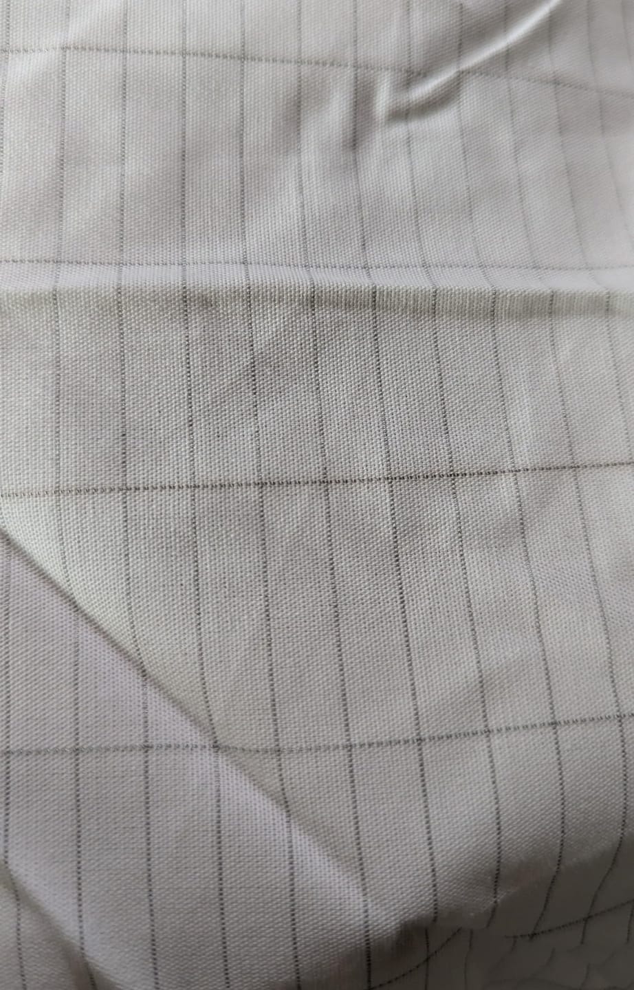 Customer photo review of PureGrounding® Fitted Grounding Sheet