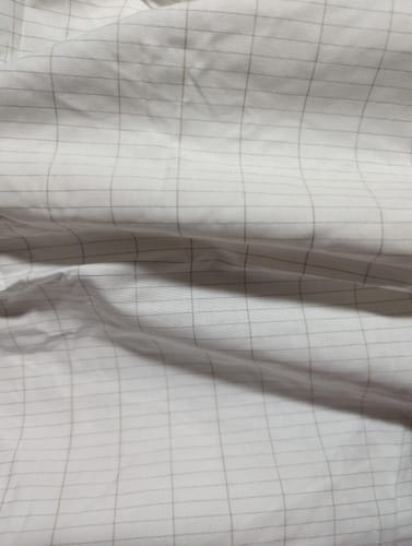 Customer photo review of PureGrounding® Fitted Grounding Sheet