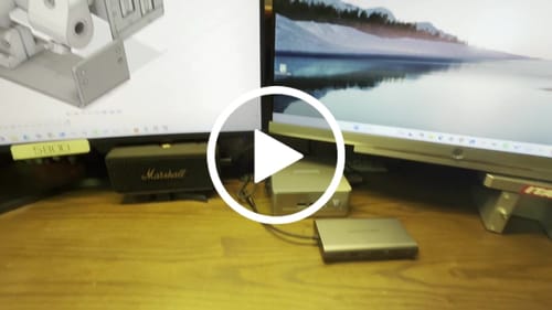 Customer video review of GEEKOM NUC A7 ミニPC AMD Ryzen R9-7940HS