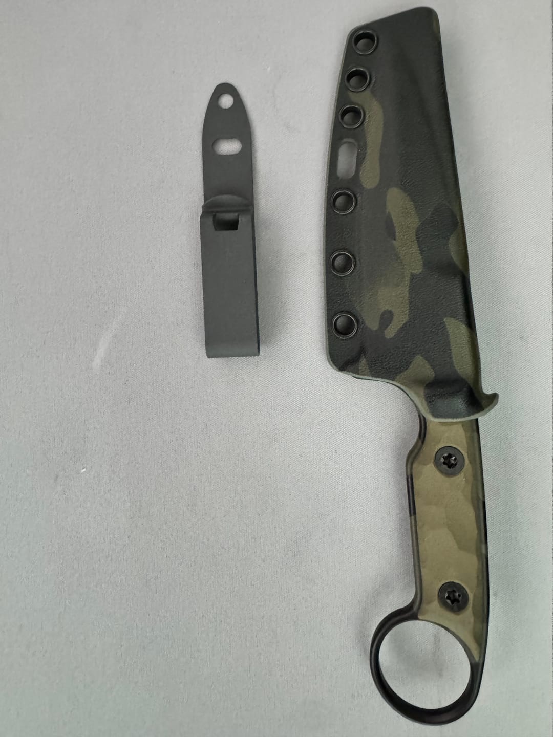Customer photo review of DCK-R (Multicam Black) Single Edge