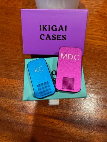 Customer photo review of Nano Vitamin Case