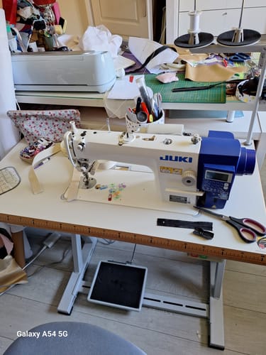 Bourny J. review of JUKI DDL-7000A-7 image 1 out of 1