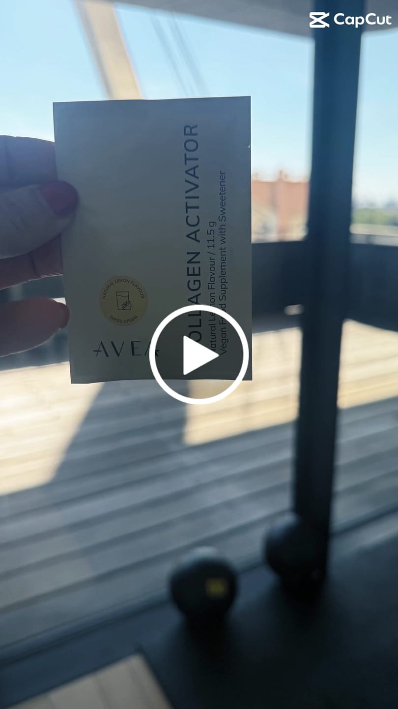 Customer video review of Collagen Activator 3 Units