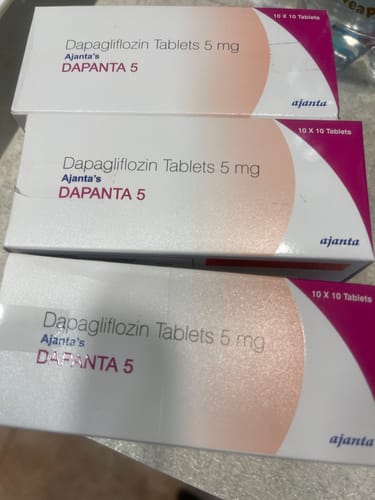 Customer photo review of [다판다] 10mg  /포시가 제네릭