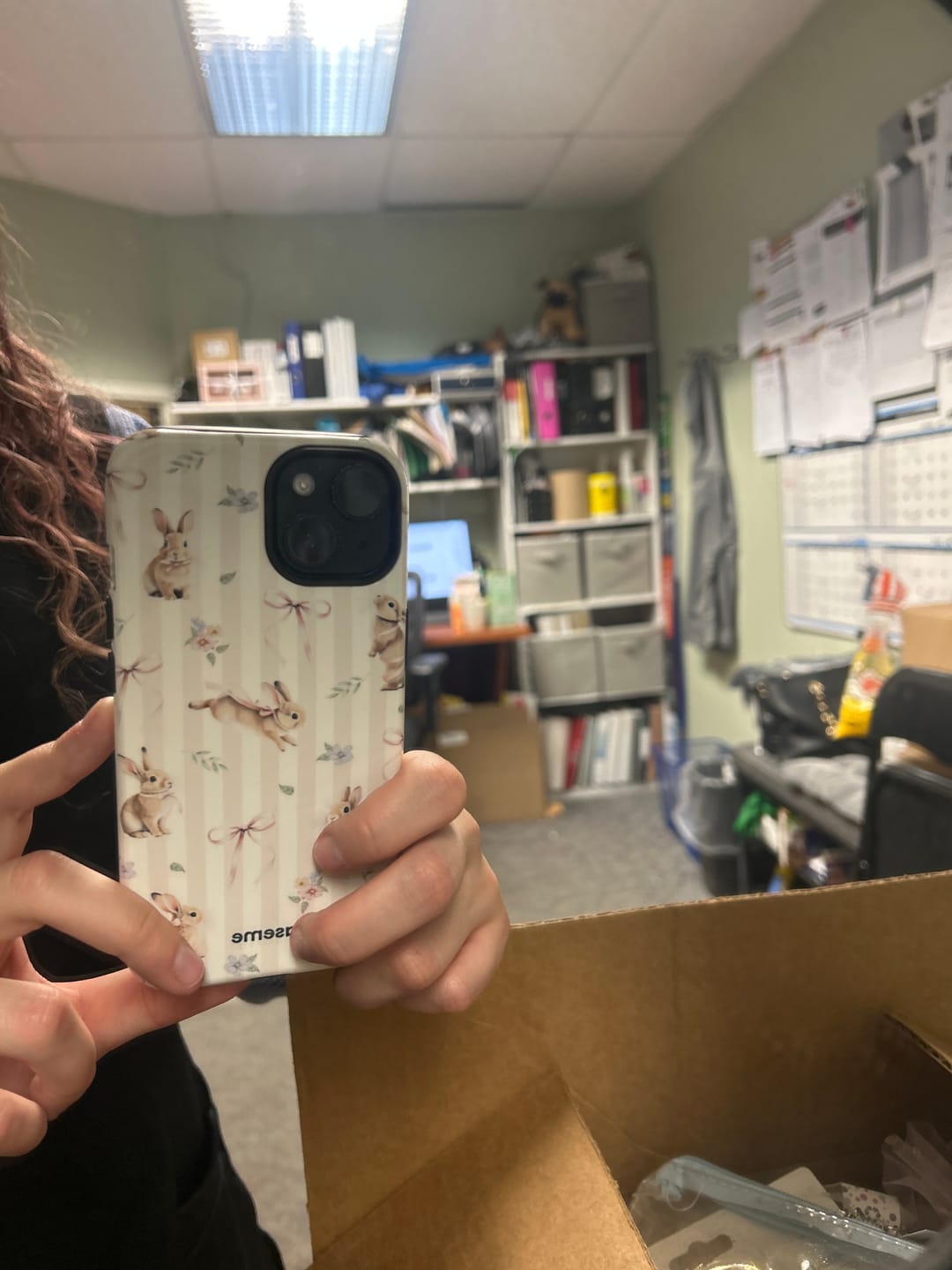 Customer photo review of Bunny Bloom
