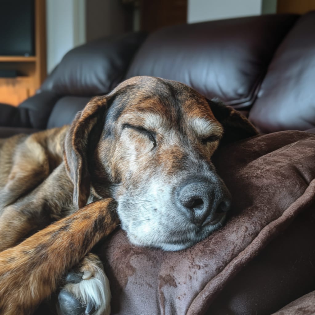 Customer photo review of Happy Calm I Relajante natural para Perros y Gatos