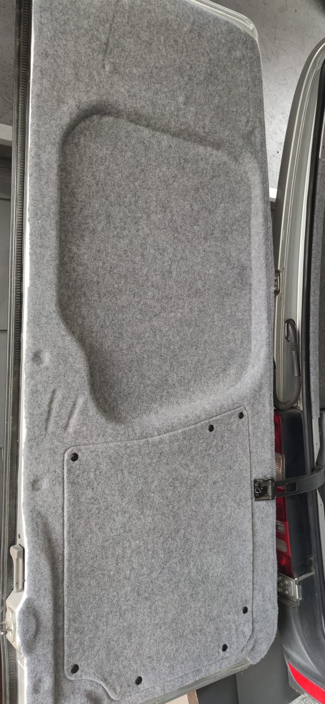 Customer photo review of Highflex Camper Filz