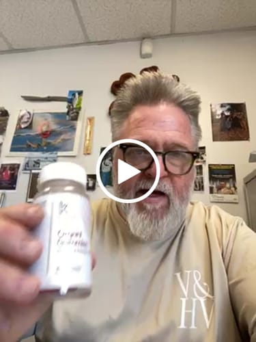 Customer video review of Organi Gummies
