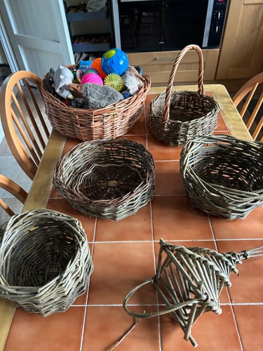 Customer photo review of The Fruit Basket Kit - Buy One Get One Free!