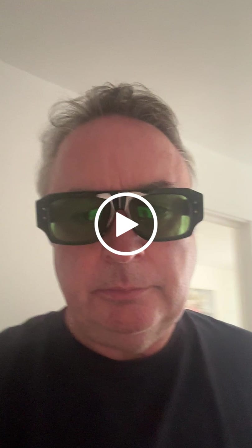Customer video review of Bridge