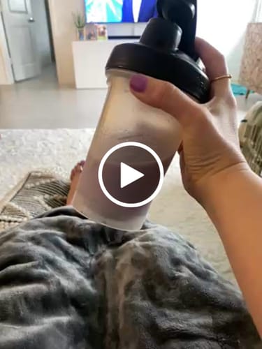 Customer video review of Taro Ube - Whey Protein Isolate